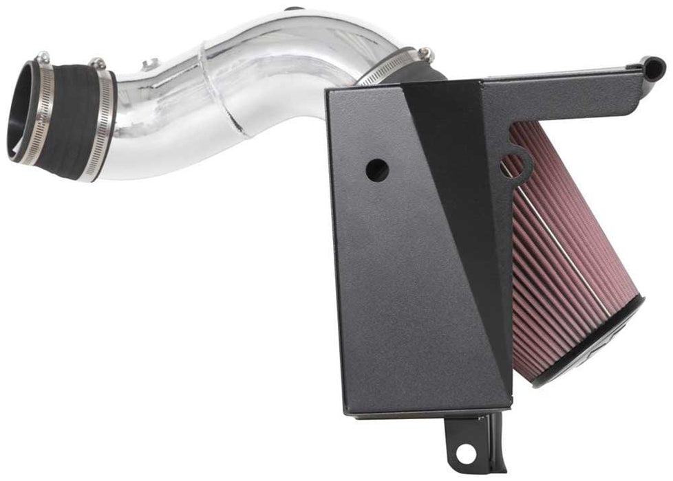 K&N K&N 77 Series High-Flow Performance Cold Air Intake Kits 77-1583KP Autofit
