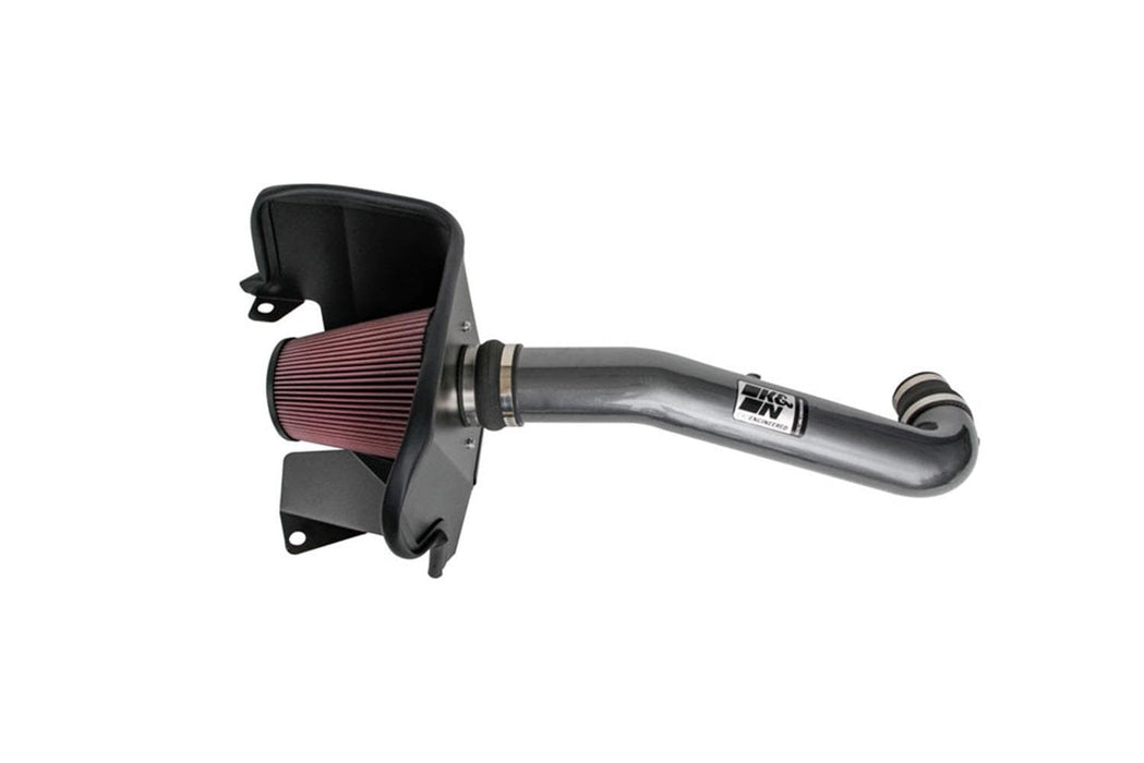 K&N K&N 77 Series High-Flow Performance Cold Air Intake Kits 77-1586KC Autofit