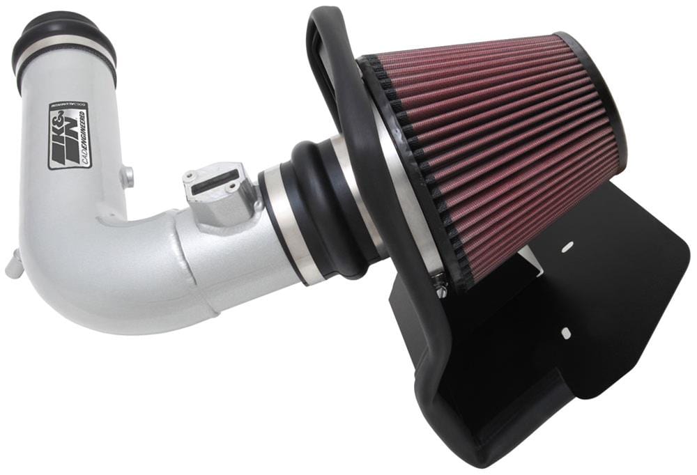 K&N K&N 77 Series High-Flow Performance Cold Air Intake Kits 77-2575KS Autofit