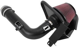 K&N K&N 77 Series High-Flow Performance Cold Air Intake Kits 77-2576KTK Autofit