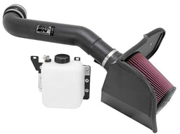 K&N K&N 77 Series High-Flow Performance Cold Air Intake Kits 77-2579KTK Autofit