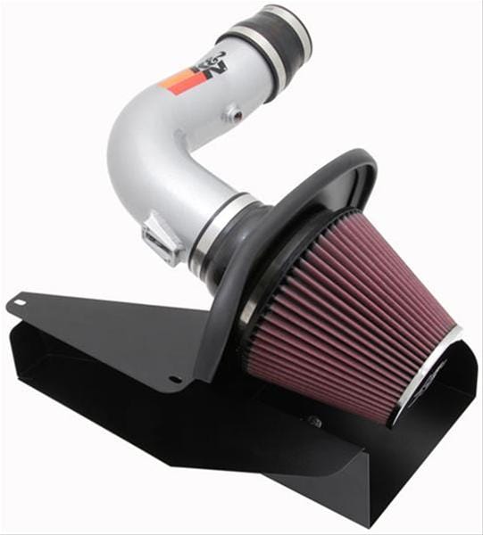 K&N K&N 77 Series High-Flow Performance Cold Air Intake Kits 77-2583KS Autofit