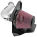 K&N K&N 77 Series High-Flow Performance Cold Air Intake Kits 77-2586KS Autofit