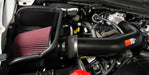 K&N K&N 77 Series High-Flow Performance Cold Air Intake Kits 77-2588KTK Autofit