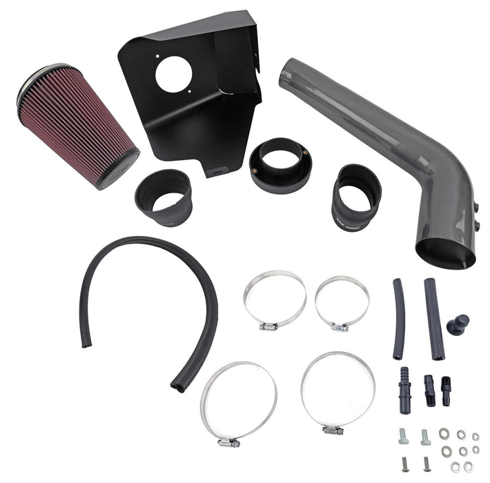 K&N K&N 77 Series High-Flow Performance Cold Air Intake Kits 77-2593KC Autofit