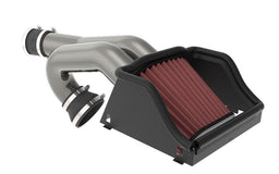 K&N K&N 77 Series High-Flow Performance Cold Air Intake Kits 77-2617KC Autofit