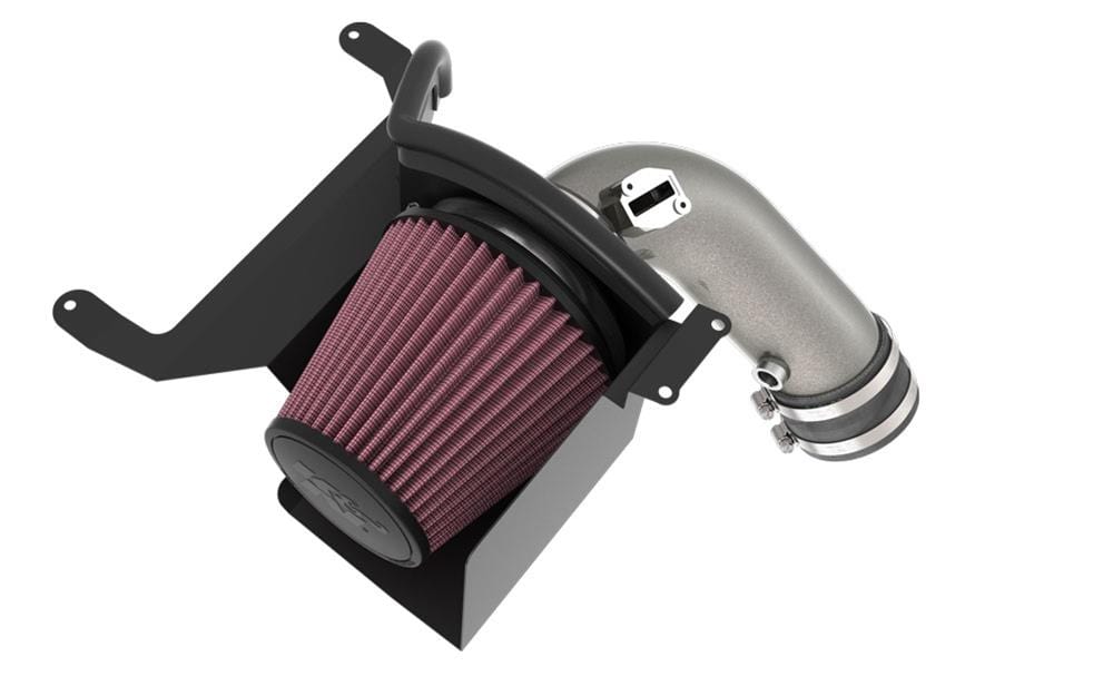 K&N K&N 77 Series High-Flow Performance Cold Air Intake Kits 77-2618KC Autofit