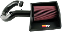 K&N K&N 77 Series High-Flow Performance Cold Air Intake Kits 77-3063KTK Autofit