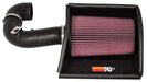 K&N K&N 77 Series High-Flow Performance Cold Air Intake Kits 77-3064KTK Autofit