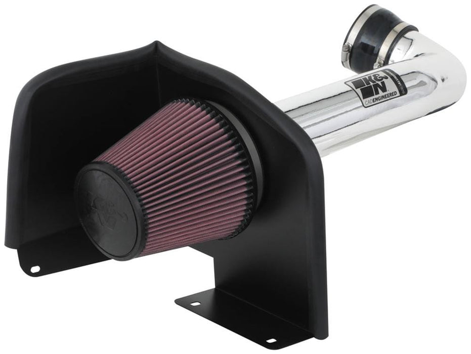 K&N K&N 77 Series High-Flow Performance Cold Air Intake Kits 77-3070KP Autofit