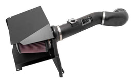 K&N K&N 77 Series High-Flow Performance Cold Air Intake Kits 77-3076KTK Autofit