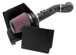K&N K&N 77 Series High-Flow Performance Cold Air Intake Kits 77-3076KTK Autofit