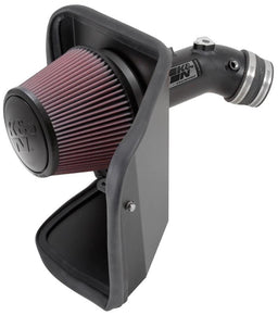 K&N K&N 77 Series High-Flow Performance Cold Air Intake Kits 77-3078KTK Autofit