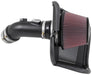 K&N K&N 77 Series High-Flow Performance Cold Air Intake Kits 77-3078KTK Autofit