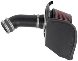 K&N K&N 77 Series High-Flow Performance Cold Air Intake Kits 77-3078KTK Autofit