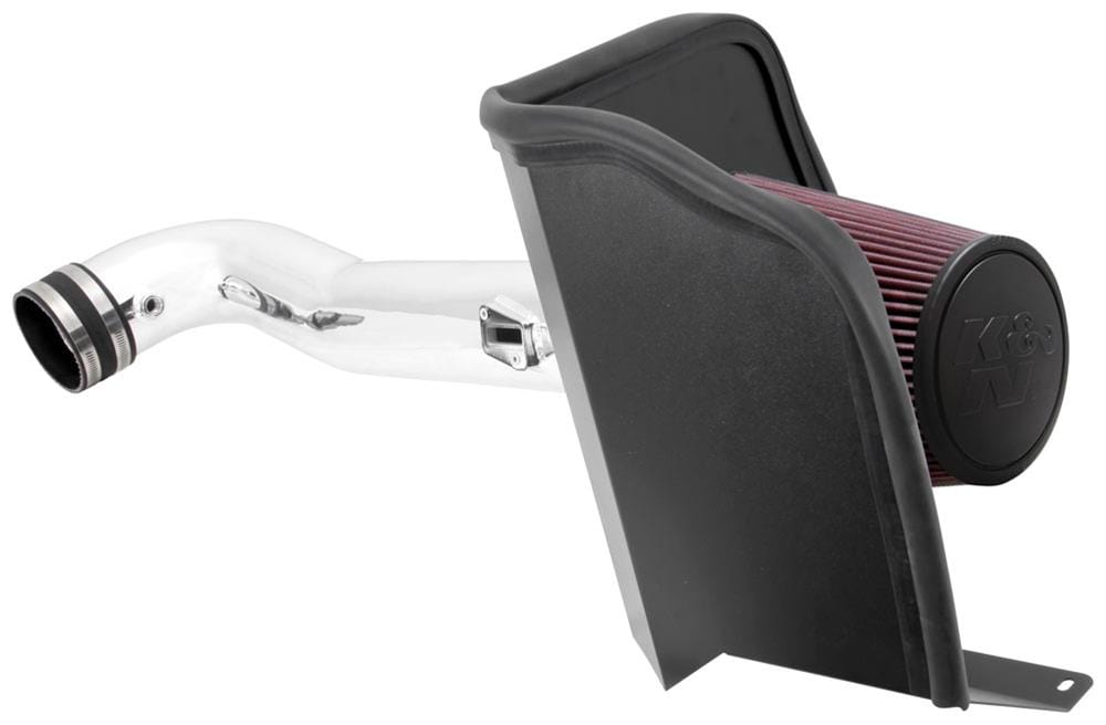 K&N K&N 77 Series High-Flow Performance Cold Air Intake Kits 77-3082KP Autofit