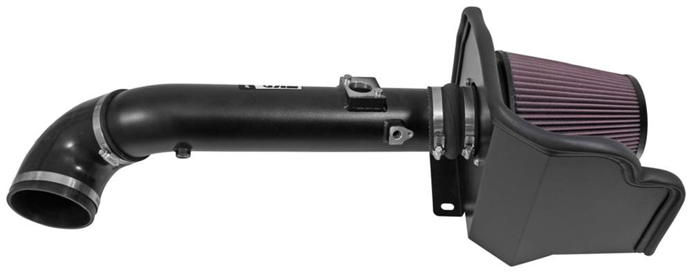 K&N K&N 77 Series High-Flow Performance Cold Air Intake Kits 77-3086KTK Autofit