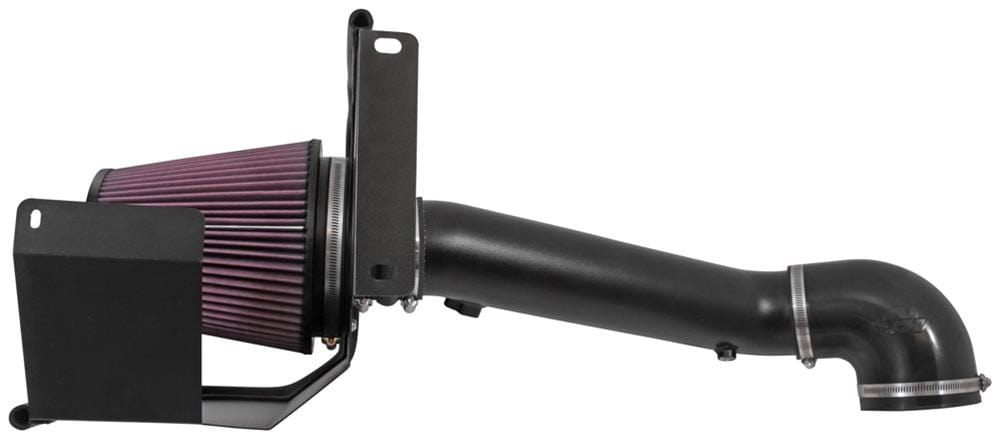K&N K&N 77 Series High-Flow Performance Cold Air Intake Kits 77-3086KTK Autofit