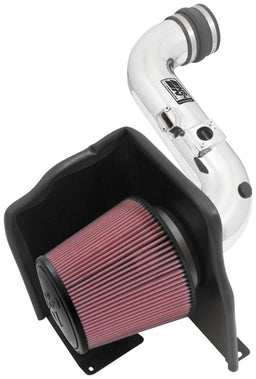 K&N K&N 77 Series High-Flow Performance Cold Air Intake Kits 77-3087KP Autofit