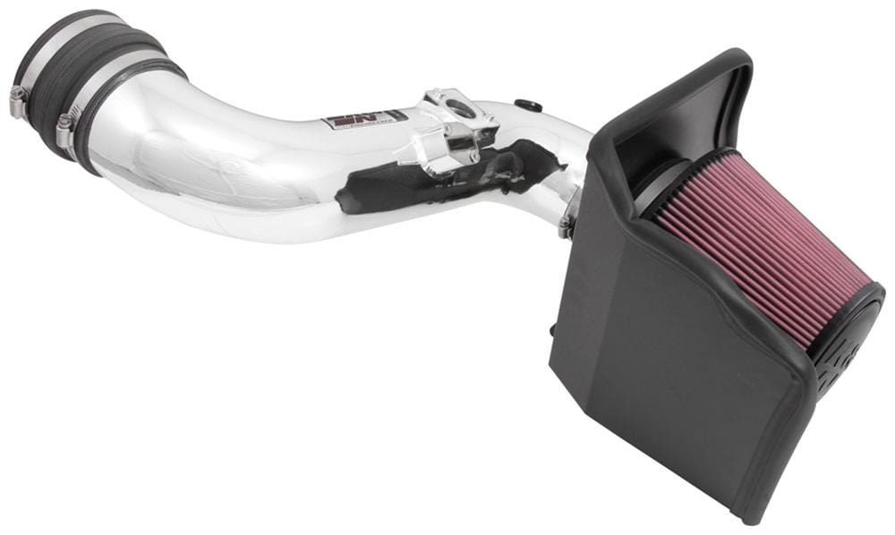 K&N K&N 77 Series High-Flow Performance Cold Air Intake Kits 77-3087KP Autofit