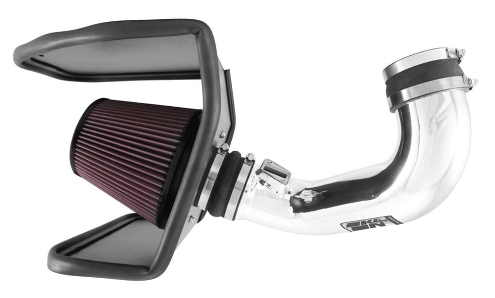 K&N K&N 77 Series High-Flow Performance Cold Air Intake Kits 77-3088KP Autofit