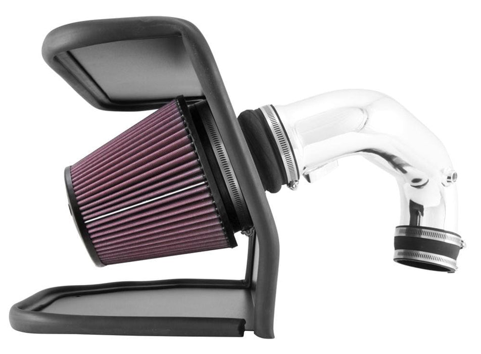 K&N K&N 77 Series High-Flow Performance Cold Air Intake Kits 77-3088KP Autofit