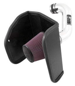 K&N K&N 77 Series High-Flow Performance Cold Air Intake Kits 77-3088KP Autofit