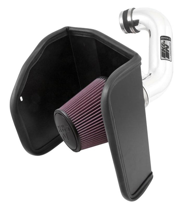 K&N K&N 77 Series High-Flow Performance Cold Air Intake Kits 77-3088KP Autofit