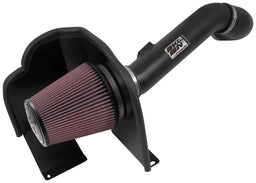 K&N K&N 77 Series High-Flow Performance Cold Air Intake Kits 77-3090KTK Autofit