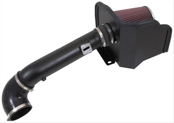 K&N K&N 77 Series High-Flow Performance Cold Air Intake Kits 77-3090KTK Autofit