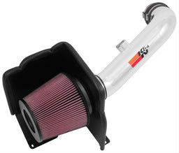 K&N K&N 77 Series High-Flow Performance Cold Air Intake Kits 77-3101KP Autofit