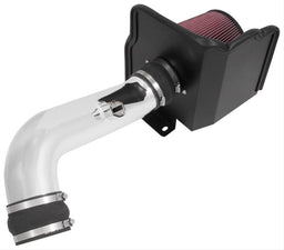 K&N K&N 77 Series High-Flow Performance Cold Air Intake Kits 77-3101KP Autofit