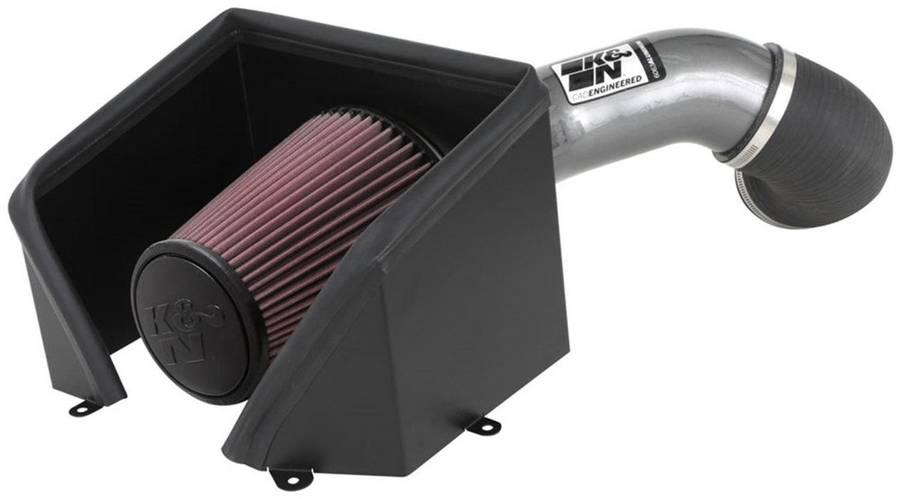 K&N K&N 77 Series High-Flow Performance Cold Air Intake Kits 77-3103KC Autofit