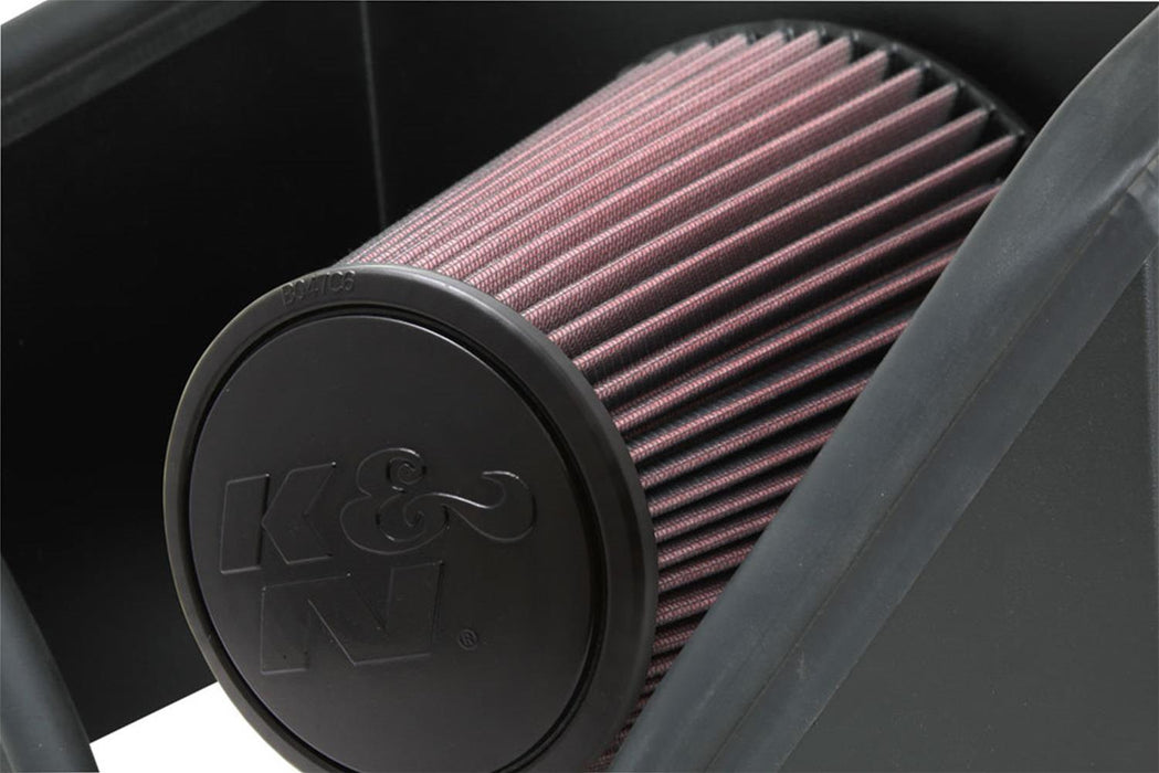 K&N K&N 77 Series High-Flow Performance Cold Air Intake Kits 77-3103KC Autofit