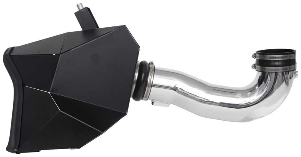 K&N K&N 77 Series High-Flow Performance Cold Air Intake Kits 77-3110KP Autofit