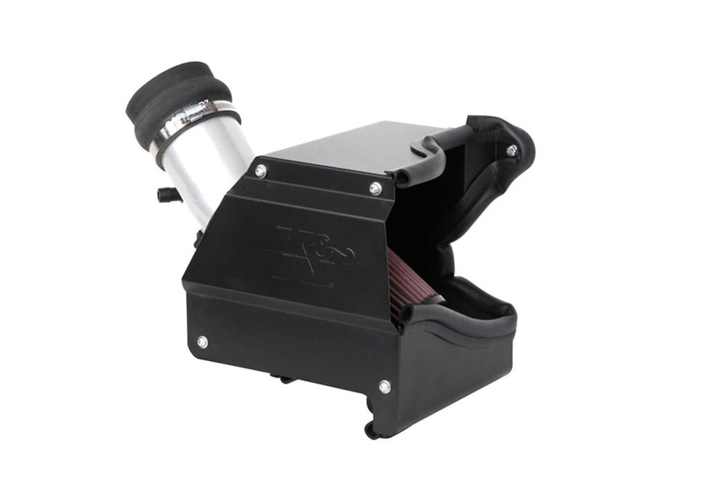 K&N K&N 77 Series High-Flow Performance Cold Air Intake Kits 77-5300KS Autofit