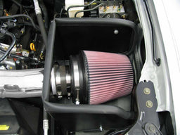 K&N K&N 77 Series High-Flow Performance Cold Air Intake Kits 77-6014-1KP Autofit