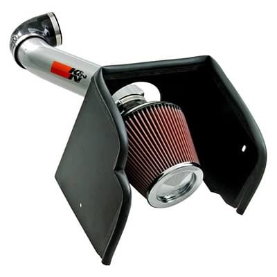 K&N K&N 77 Series High-Flow Performance Cold Air Intake Kits 77-6016KS Autofit