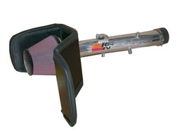 K&N K&N 77 Series High-Flow Performance Cold Air Intake Kits 77-9023KP Autofit