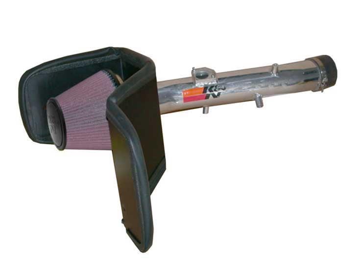 K&N K&N 77 Series High-Flow Performance Cold Air Intake Kits 77-9023KP Autofit