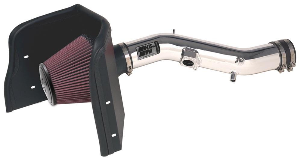K&N K&N 77 Series High-Flow Performance Cold Air Intake Kits 77-9025KP Autofit