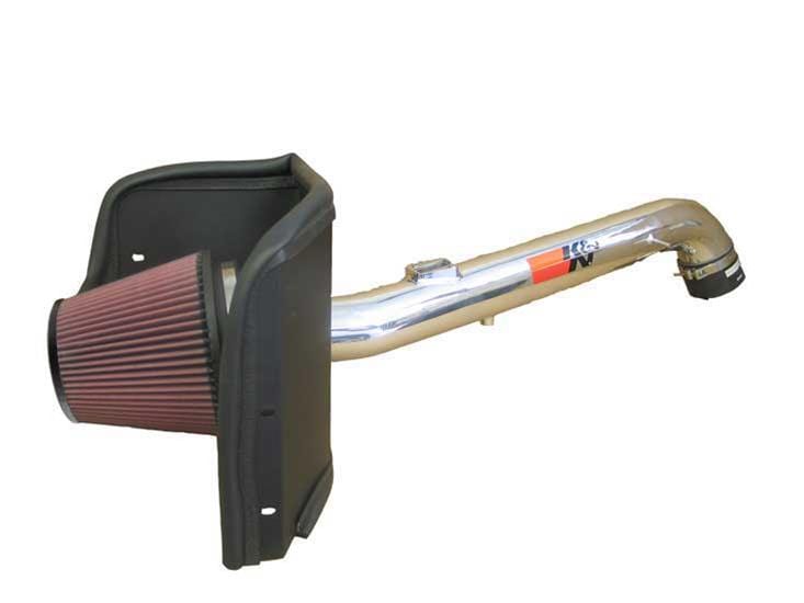 K&N K&N 77 Series High-Flow Performance Cold Air Intake Kits 77-9026KP Autofit