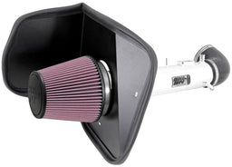 K&N K&N 77 Series High-Flow Performance Cold Air Intake Kits 77-9027KP Autofit