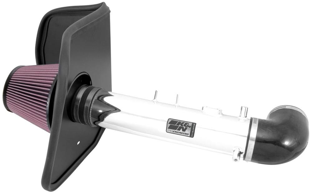 K&N K&N 77 Series High-Flow Performance Cold Air Intake Kits 77-9027KP Autofit