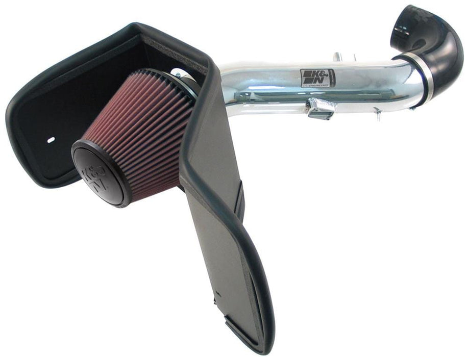 K&N K&N 77 Series High-Flow Performance Cold Air Intake Kits 77-9029KP Autofit