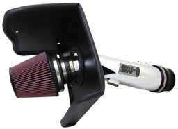 K&N K&N 77 Series High-Flow Performance Cold Air Intake Kits 77-9035KP Autofit