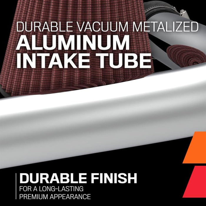 K&N K&N 77 Series High-Flow Performance Cold Air Intake Kits 77-9036KP Autofit