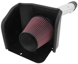 K&N K&N 77 Series High-Flow Performance Cold Air Intake Kits 77-9037KP Autofit