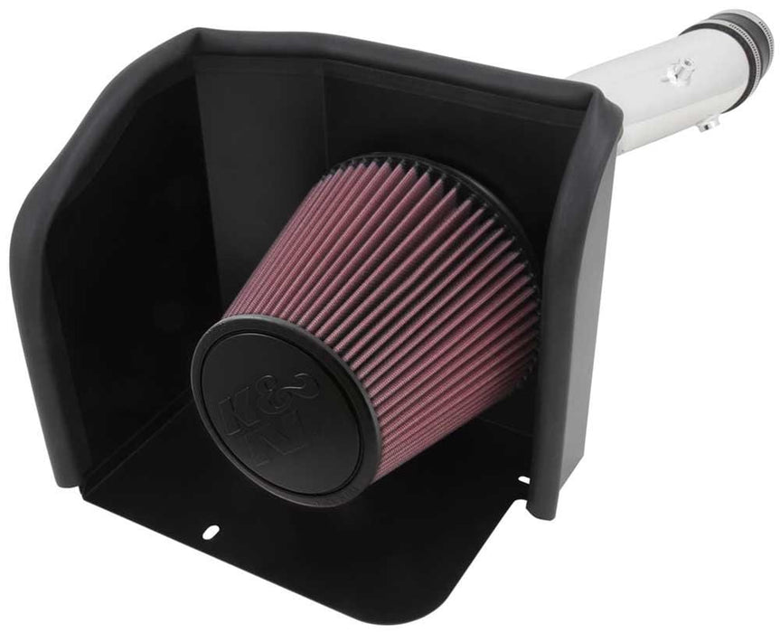 K&N K&N 77 Series High-Flow Performance Cold Air Intake Kits 77-9037KP Autofit