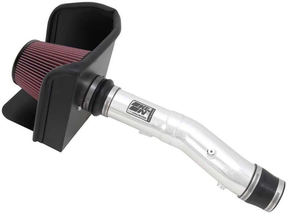 K&N K&N 77 Series High-Flow Performance Cold Air Intake Kits 77-9037KP Autofit